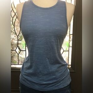 Nike Women's Sleeveless Crew Neck Dri Fit Tank Top Shirt